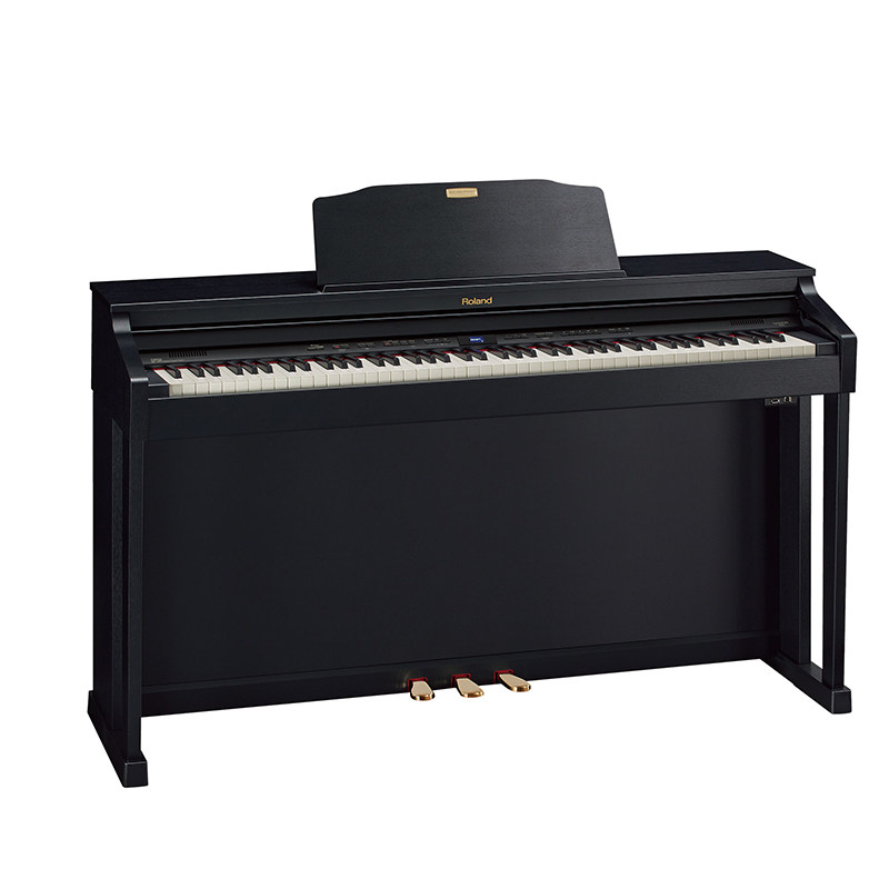 706 罗兰高端旗舰版 钢琴88键重锤键盘lx 电钢琴lx706逐级配重数码