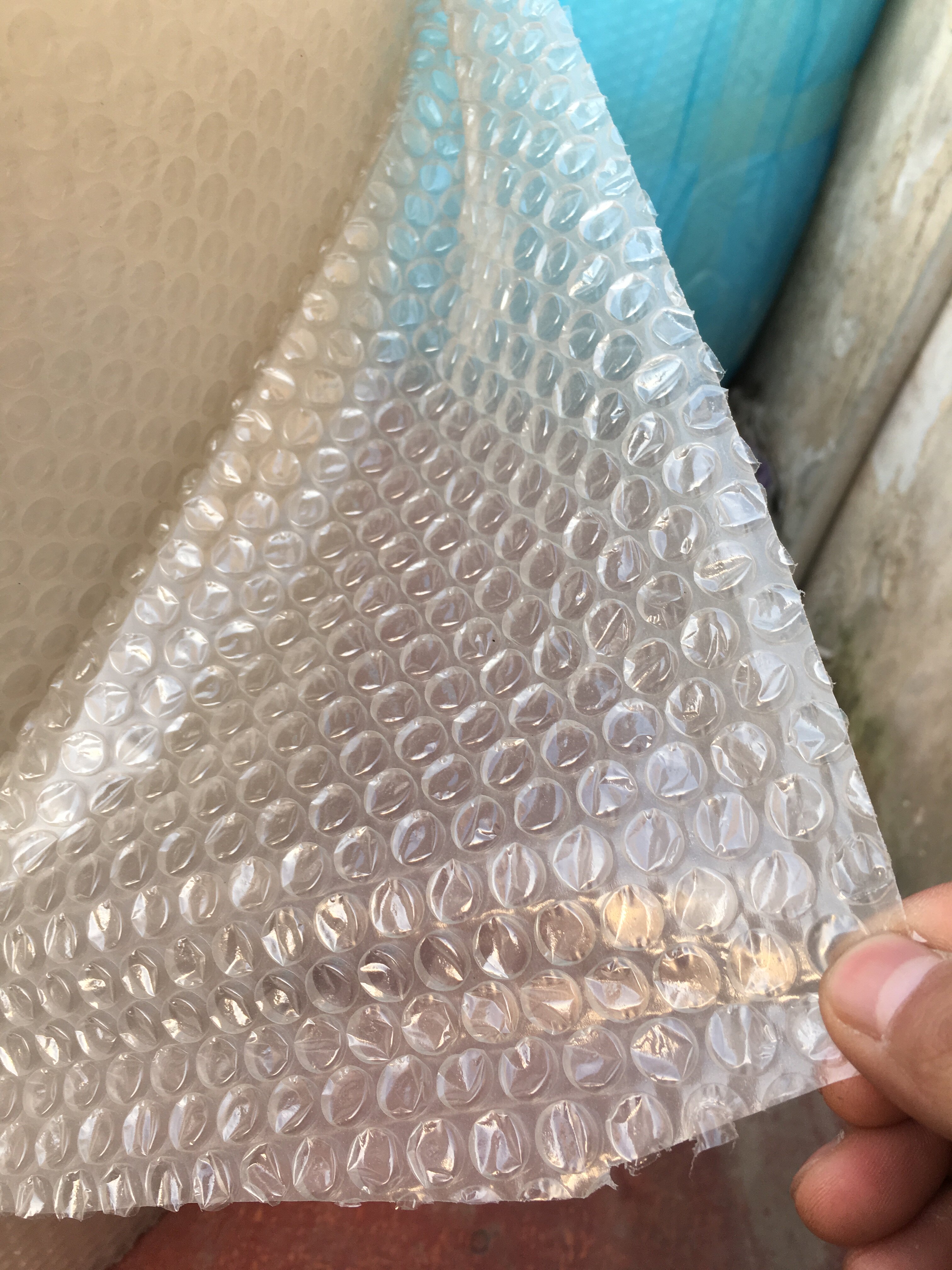 包邮半新气泡膜垫加厚包装打包防震泡泡膜泡沫纸袋30/40/50/60cm