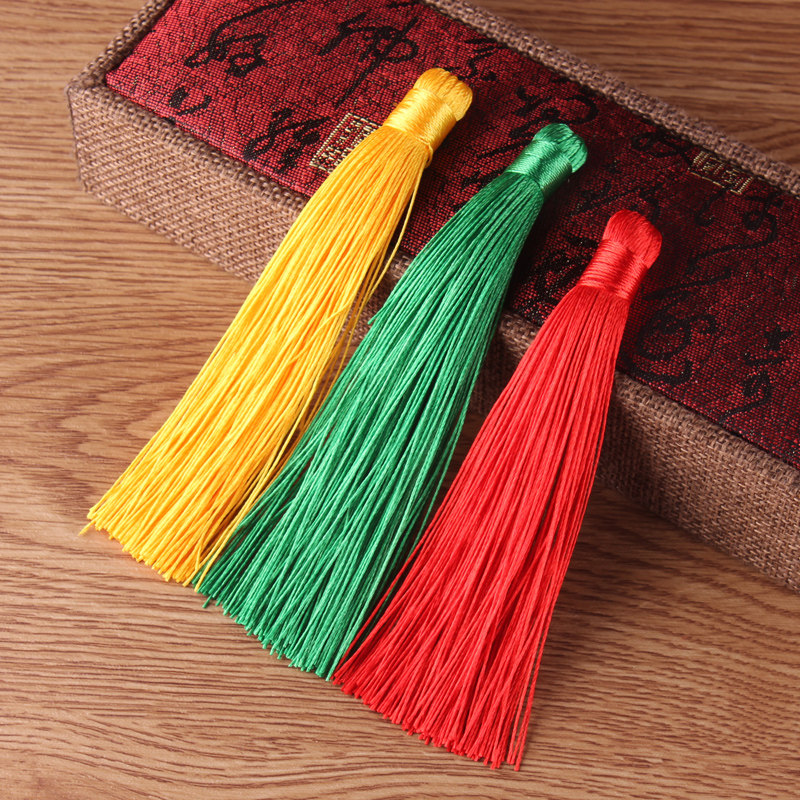 流苏中国结涤纶线穗子精致挂须吊须吊穗汽车挂件线