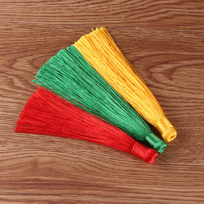 流苏中国结涤纶线穗子精致挂须吊须吊穗汽车挂件线