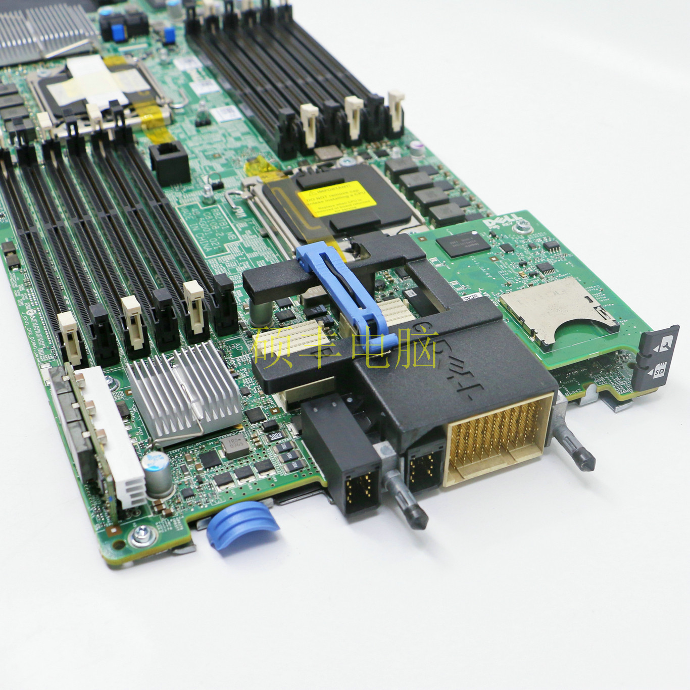 全新戴尔dellpoweredgepem610服务器主板2y41pr82tb1主板