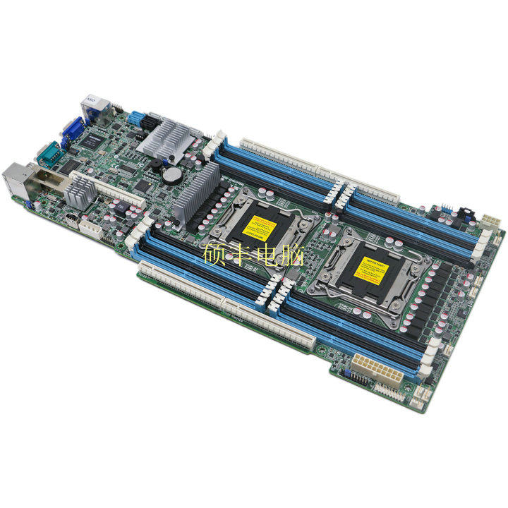 全新asus华硕z9pgd16fdresc4000g2超算双路主板主板