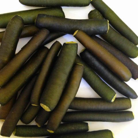 海笋海笋冰笋500g一斤海茸海鲜干货包邮海产干货批凉拌菜 - 小鱼的