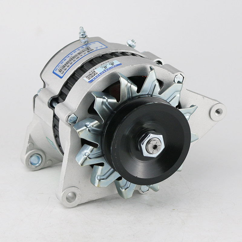 适用于全新充电1000w汽车功率28v纯铜发电机新江淮发电机