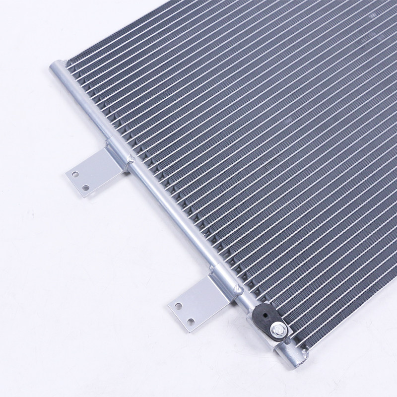 红岩冷凝器芯子全铝全新散热片散热器空调杰狮杰卡压缩机及空调部件