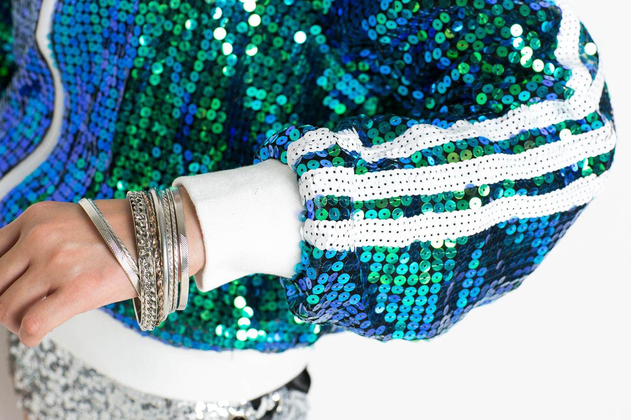 ds新款夜店街舞嘻哈演出表演服装爵士服亮民族服装