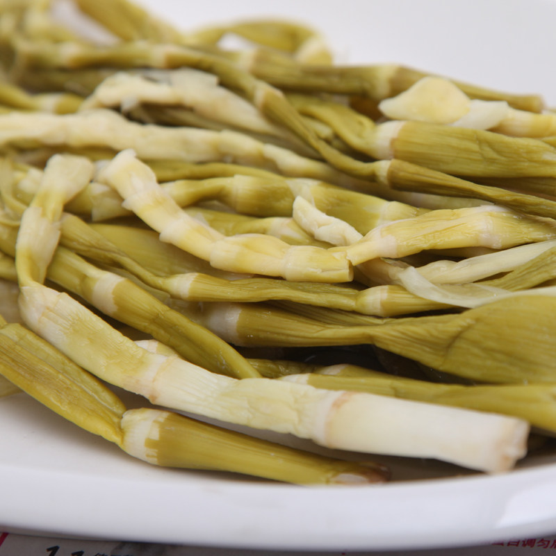 安吉特产野生小笋干盐笋干天目山扁尖笋干湿笋10斤装-mc母婴网