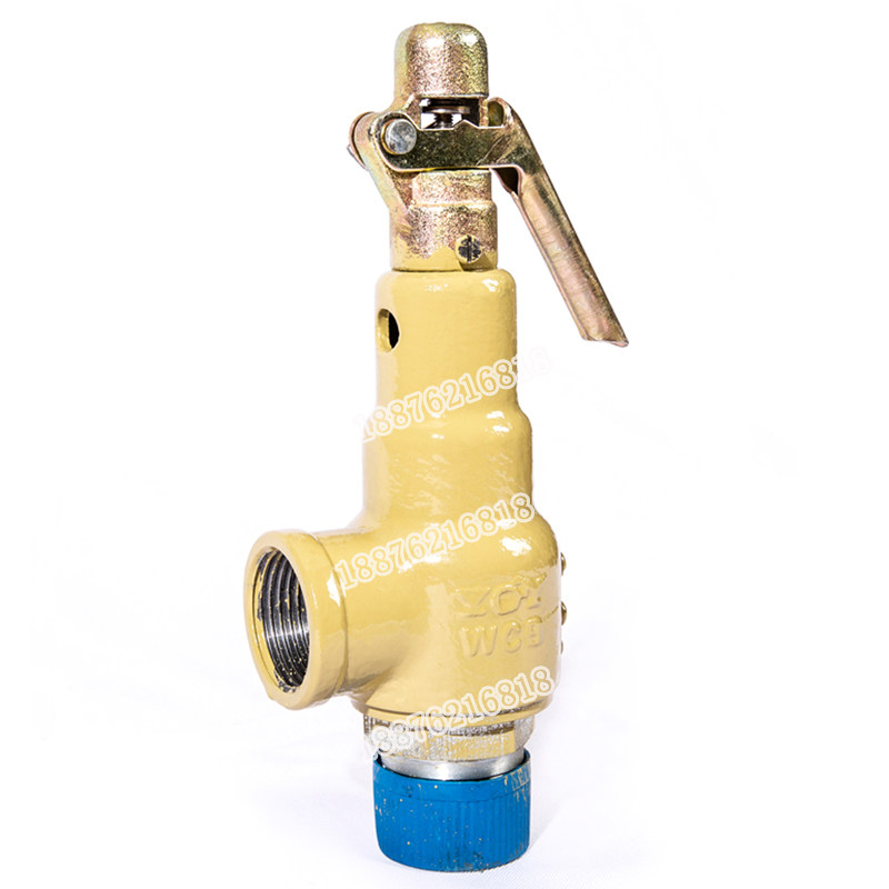 安全阀a27hy-1016cd20dn25空气蒸汽其他阀门