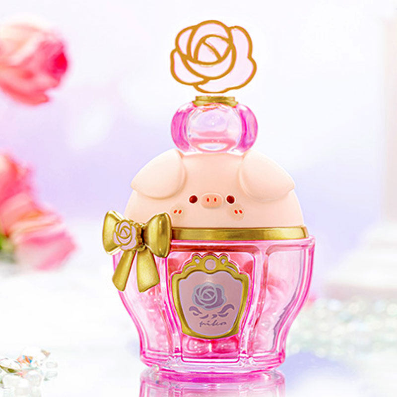 piko屁可香水灵感系列盲盒潮玩手办可爱公仔潮玩盲盒