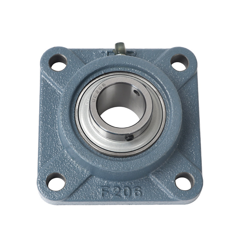 轴承东莞tr带座方形ucf201外球面球轴承