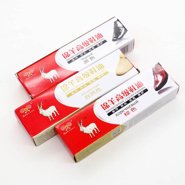 Jinyang shoe polish black maintenance oil leather colorless leather shoe polish men's shoes leather cleaning general care cream Jinyang shoe polish black maintenance oil leather colorless leather shoe polish men's shoes leather cleaning general care cream
