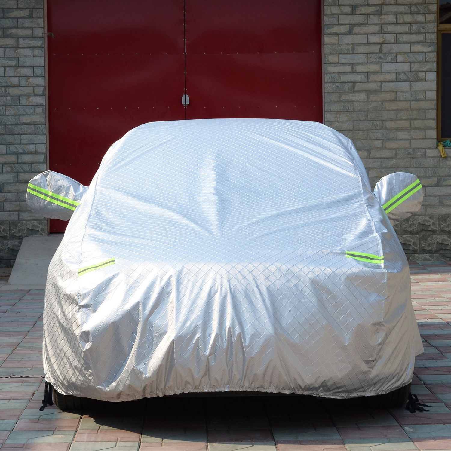 江铃域虎车衣车罩皮卡车专用汽车外套加厚隔热防晒防雨汽车车衣