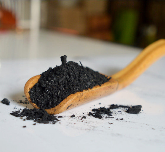 碳粉无烟艾灸天然艾叶杆粉温灸高温碳化按摩温熏调理器配件