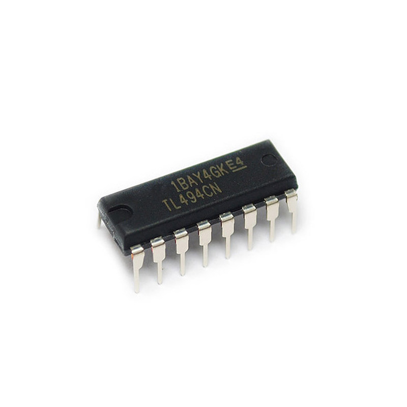 risym tl494cn 电源管理芯片 直插dip16 ic 芯片