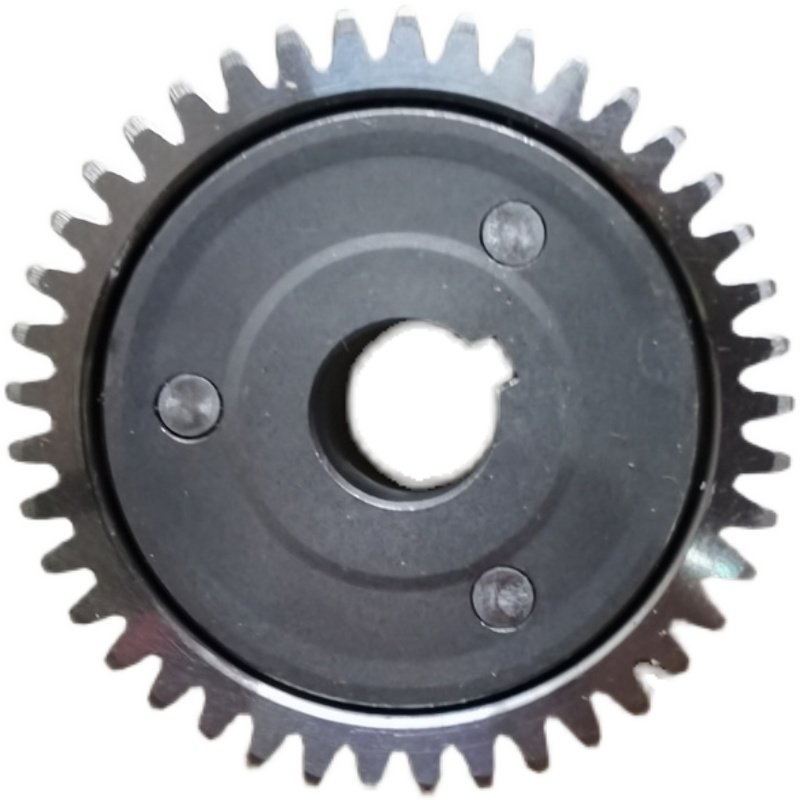 三本摩托车配件sbsm150发动机曲轴平衡轴齿轮机摩托车发动机