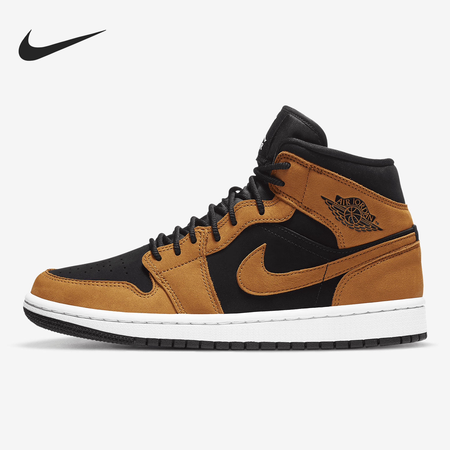 nike耐克正品airjordanmidaj1女子运动篮球篮球鞋