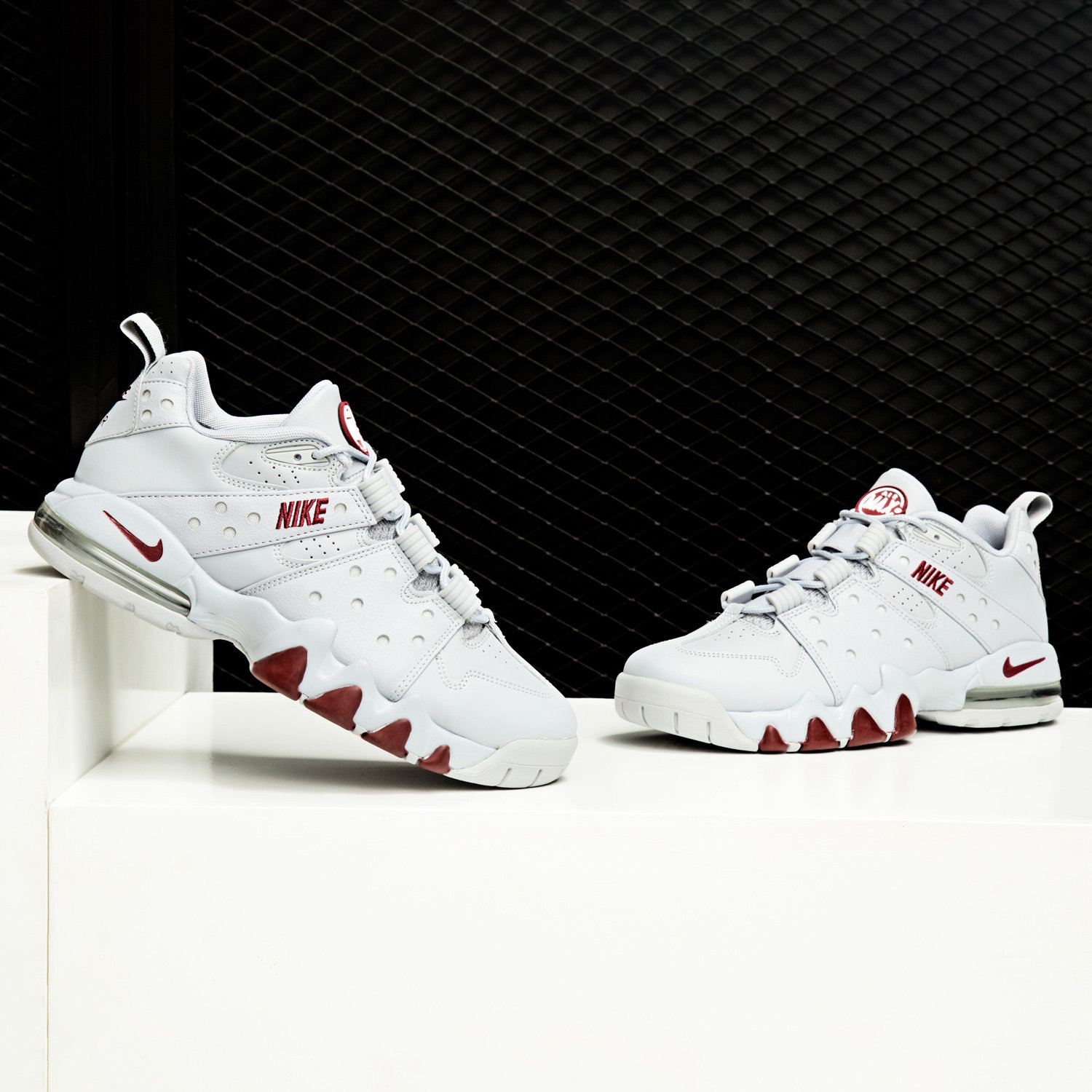 nike耐克正品airmax2cblow男子低帮运动休闲跑步鞋