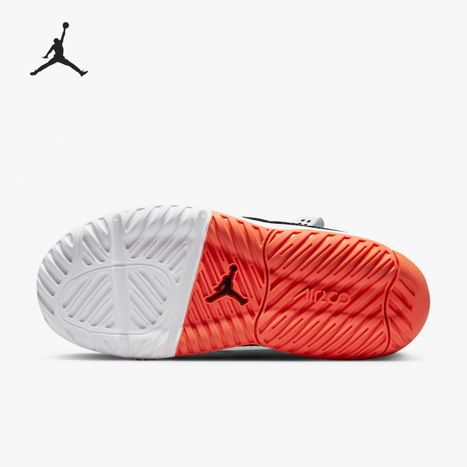 nike耐克官方正品jordanma2大童气垫休闲休闲运动运动鞋