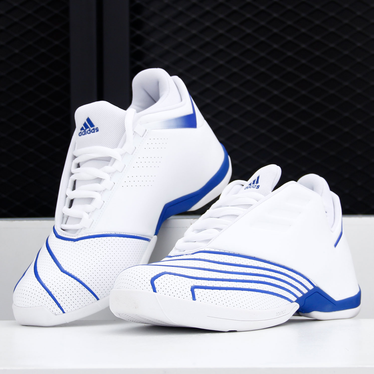 adidas阿迪达斯正品2021年新款男子麦迪2代中帮篮球篮球鞋