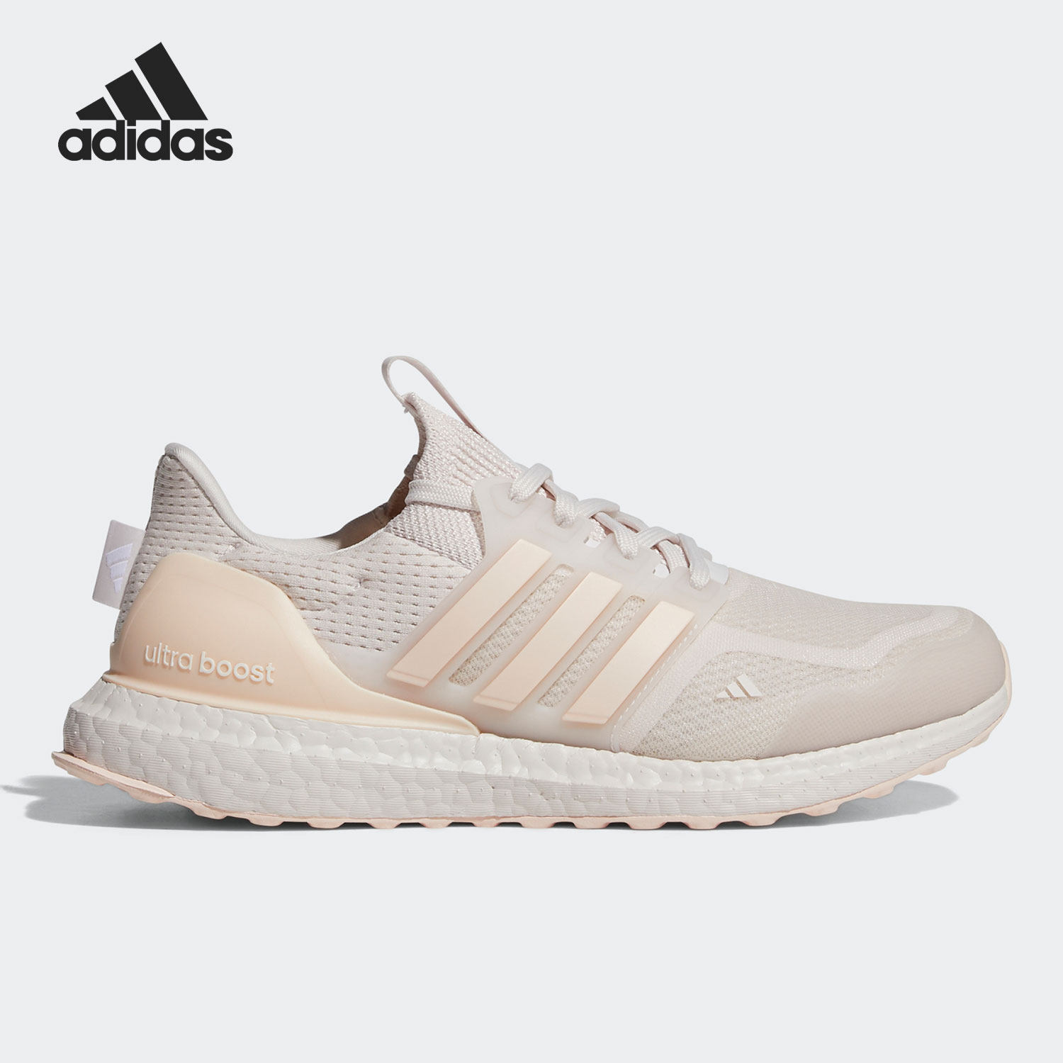 adidas阿迪达斯正品2021新款低帮系带透气女子运动跑步鞋