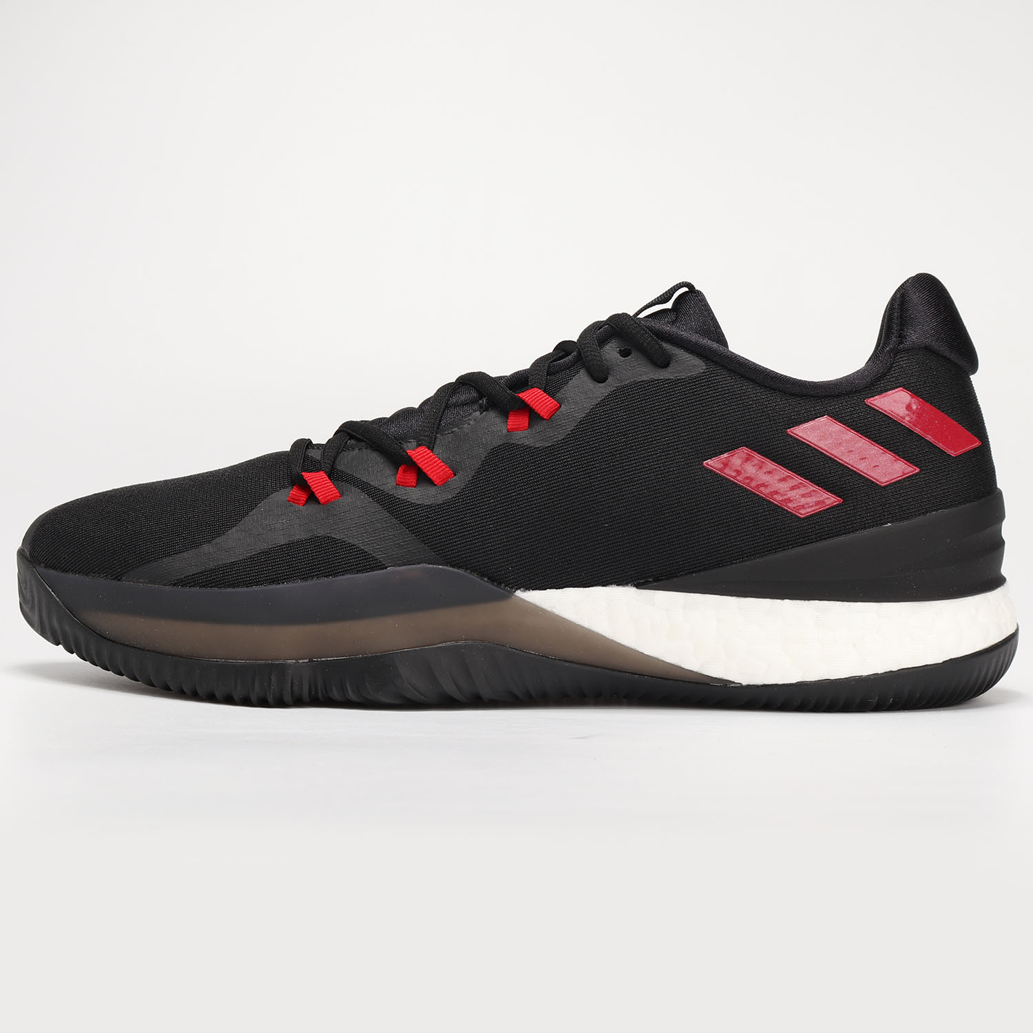 adidas/阿迪达斯正品男子2019新款运动boost透气实战篮球鞋db1071