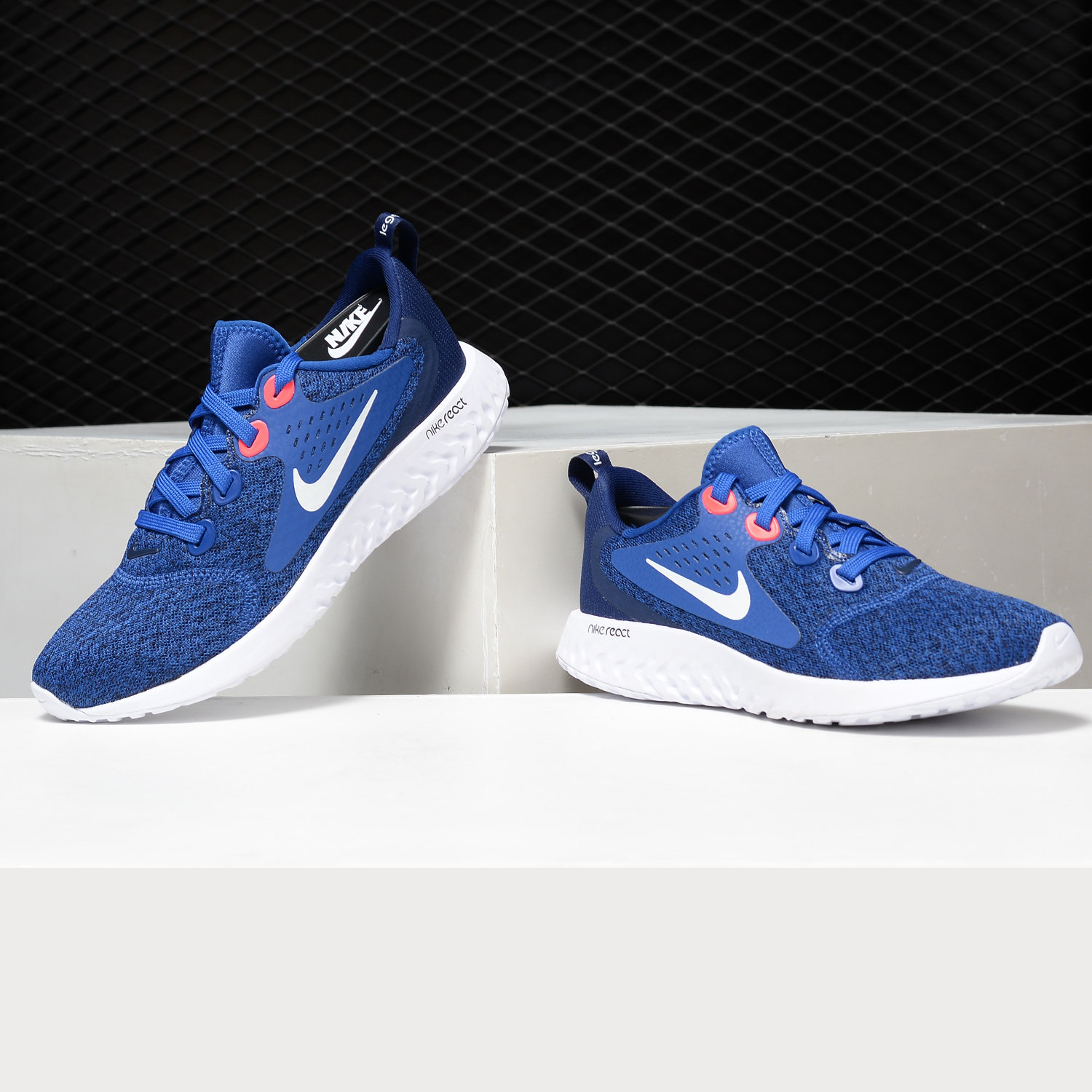 nike耐克正品2019新款legendreactgs女子跑步运动鞋