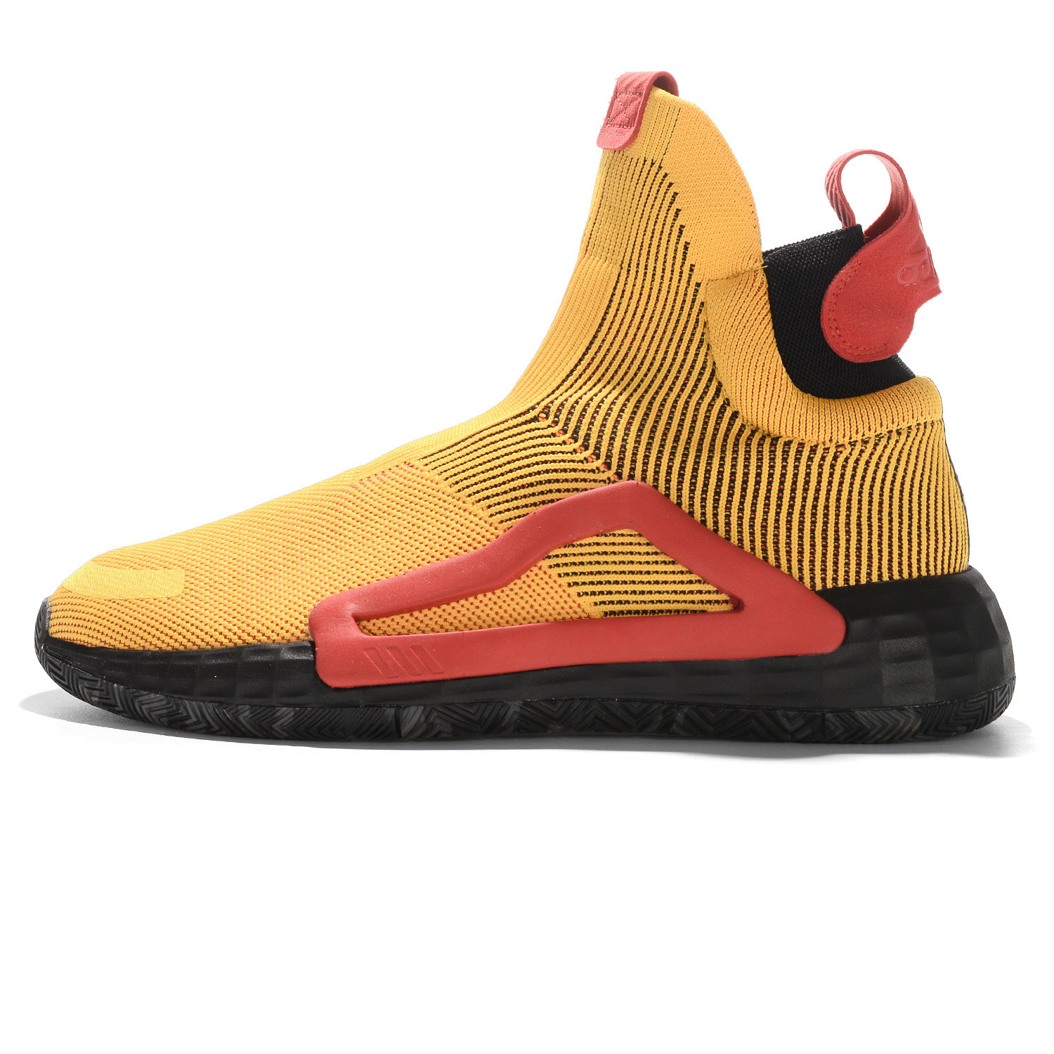 adidas阿迪达斯正品n3xtl3v3l场上竞技男子运动篮球篮球鞋