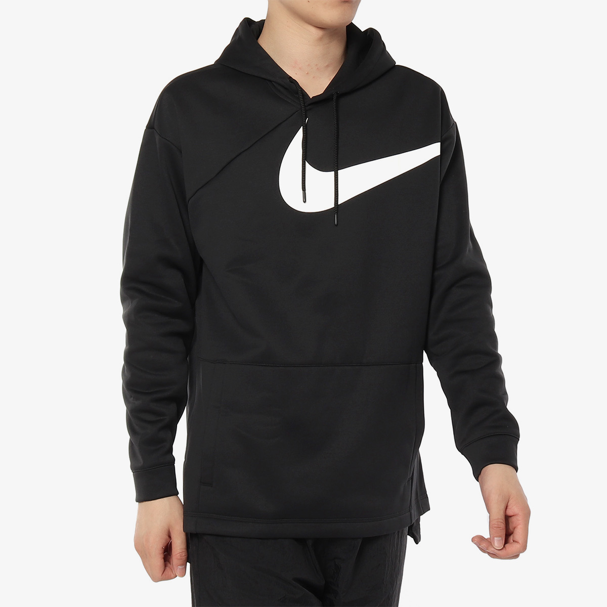 nike耐克正品卫衣2019新款大勾运动针织保暖运动卫衣