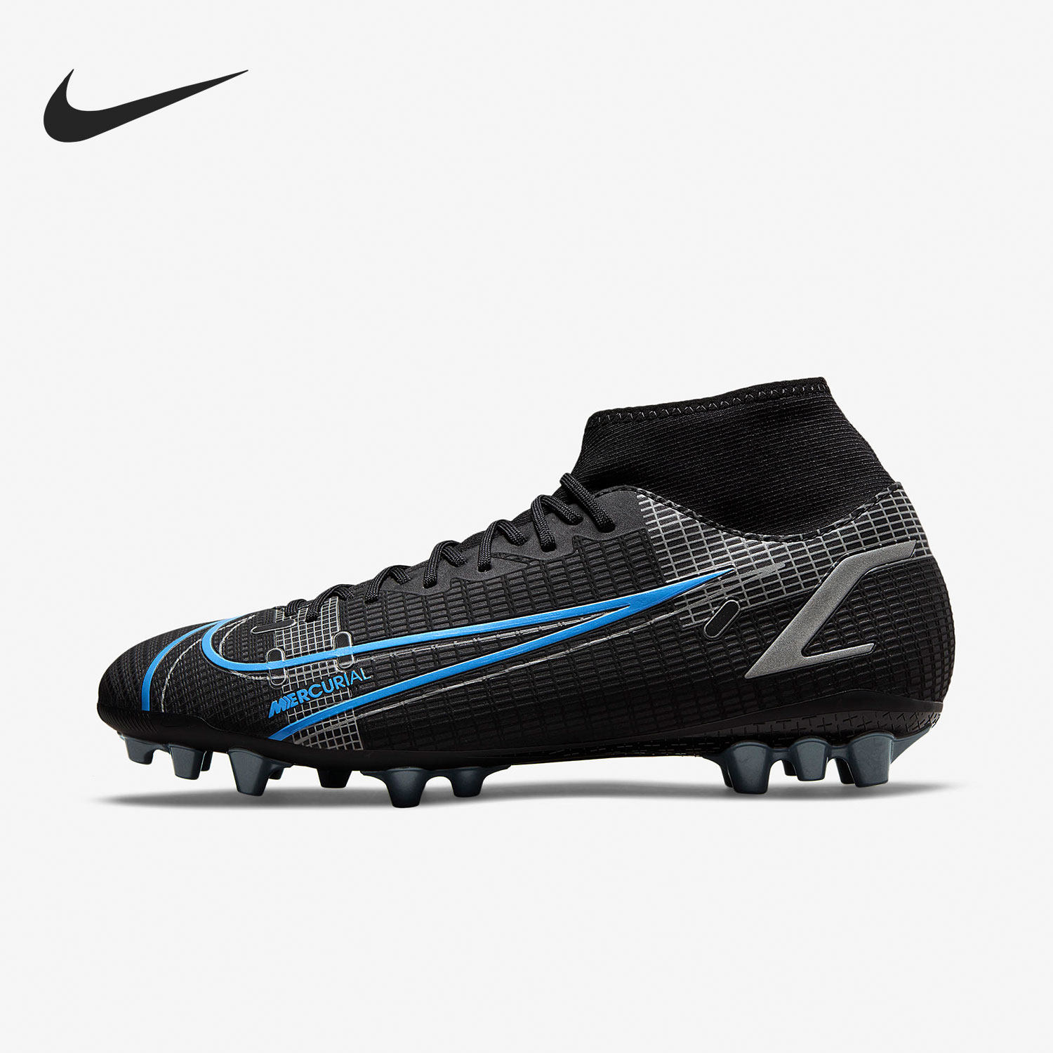 nike耐克正品2021年夏季新款男子刺客短钉足球鞋足球鞋