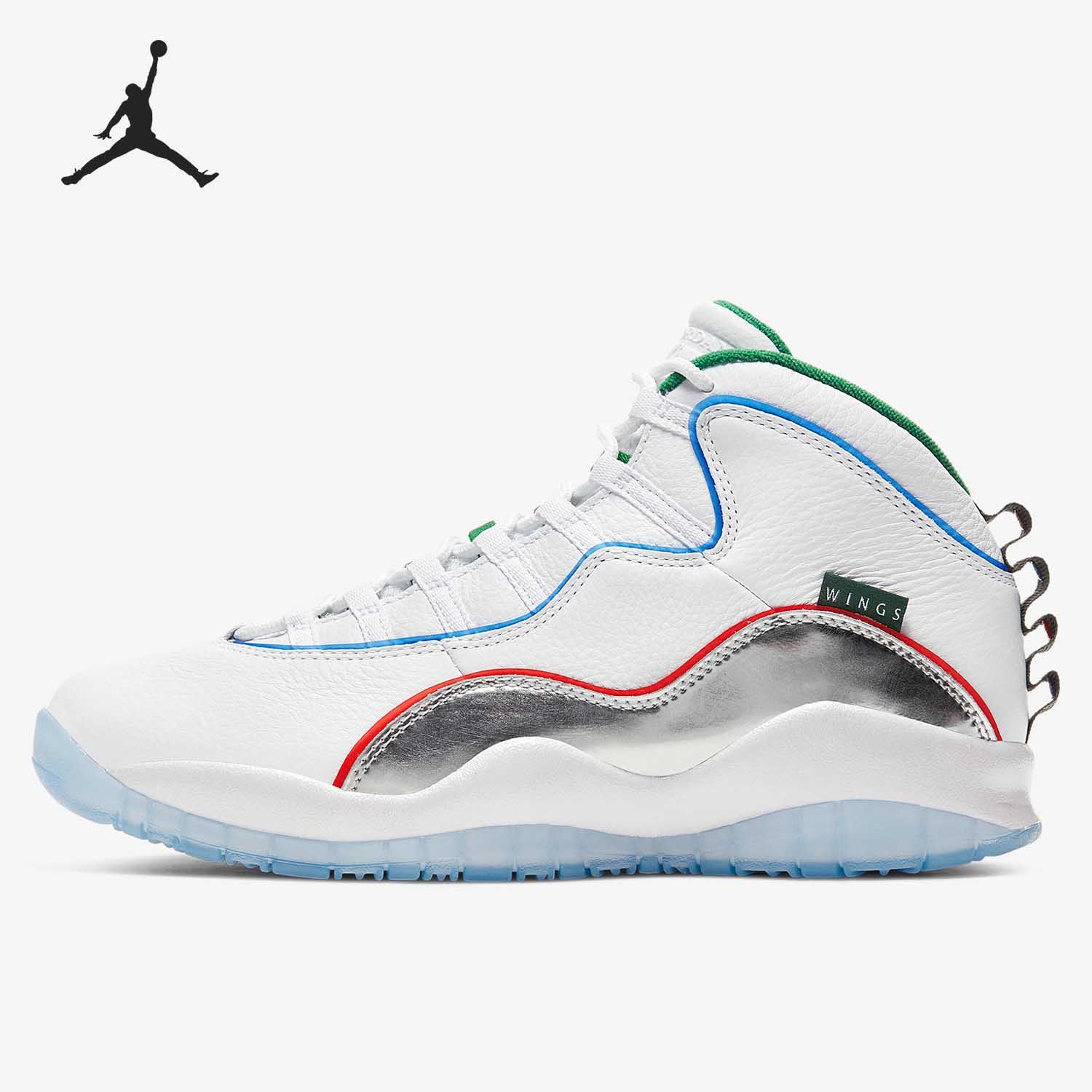 nike耐克正品airjordanretrowings男子篮球球鞋篮球鞋