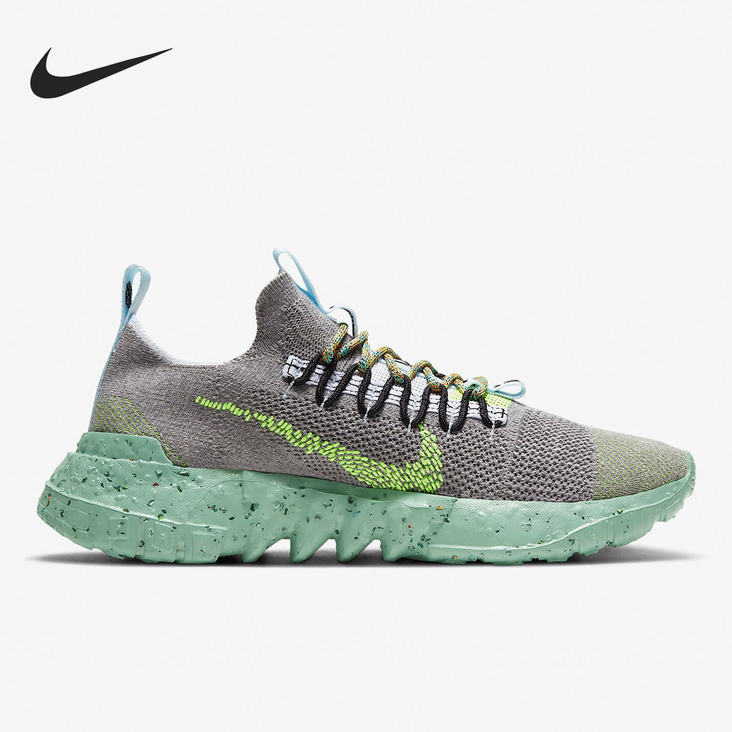 nike耐克正品spacehippie男子透气休闲休闲运动运动鞋运动休闲鞋