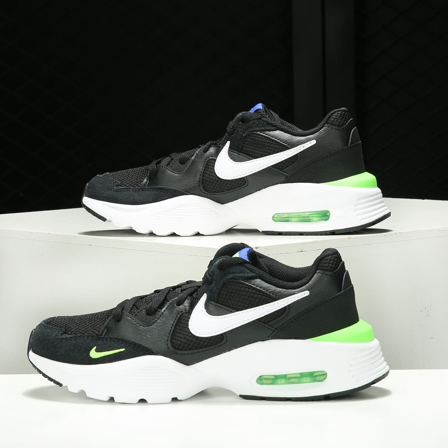 nike耐克正品新款airmaxfusion男子休闲运动跑步跑步鞋