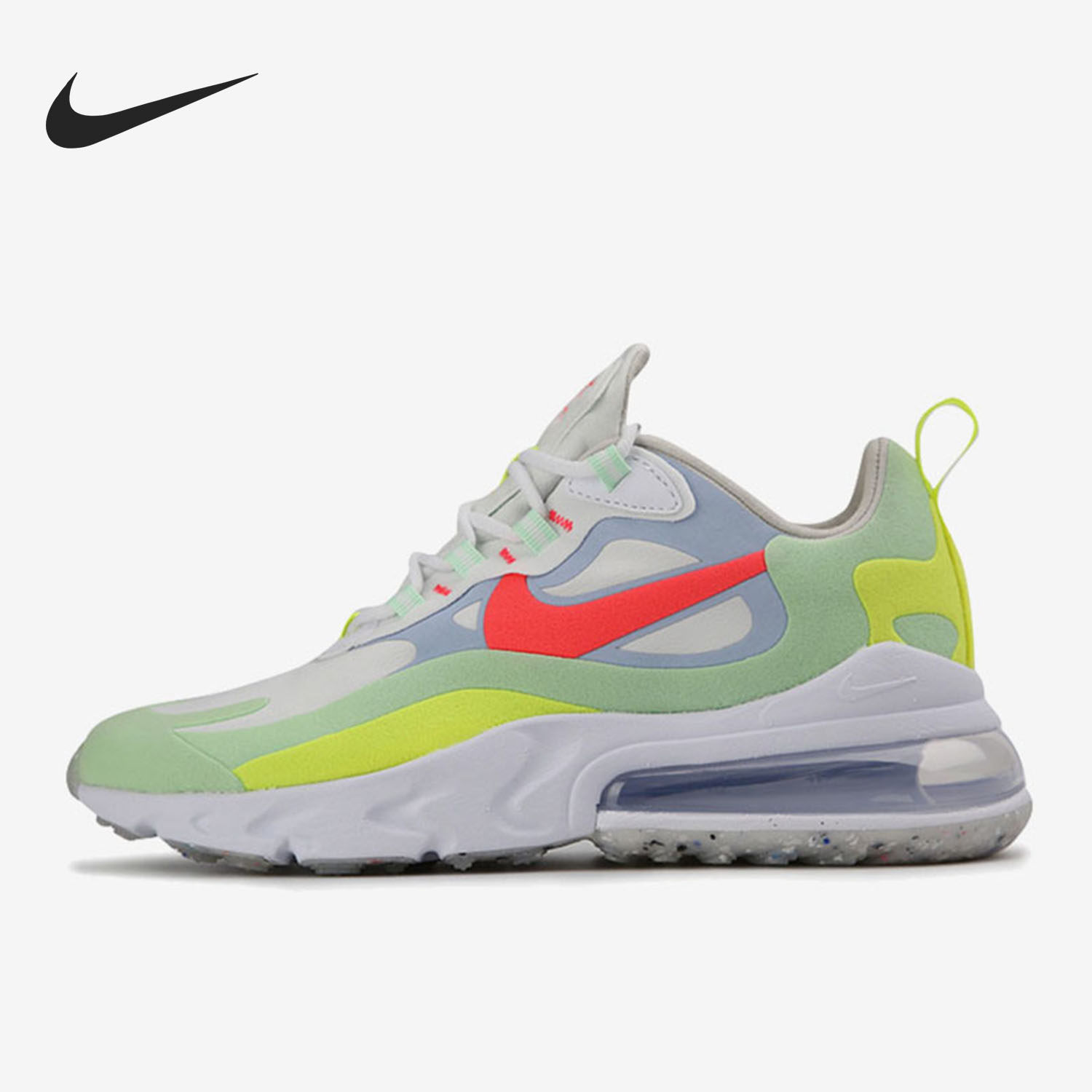 nike耐克正品2020新款airmaxreact女子运动鞋运动休闲鞋