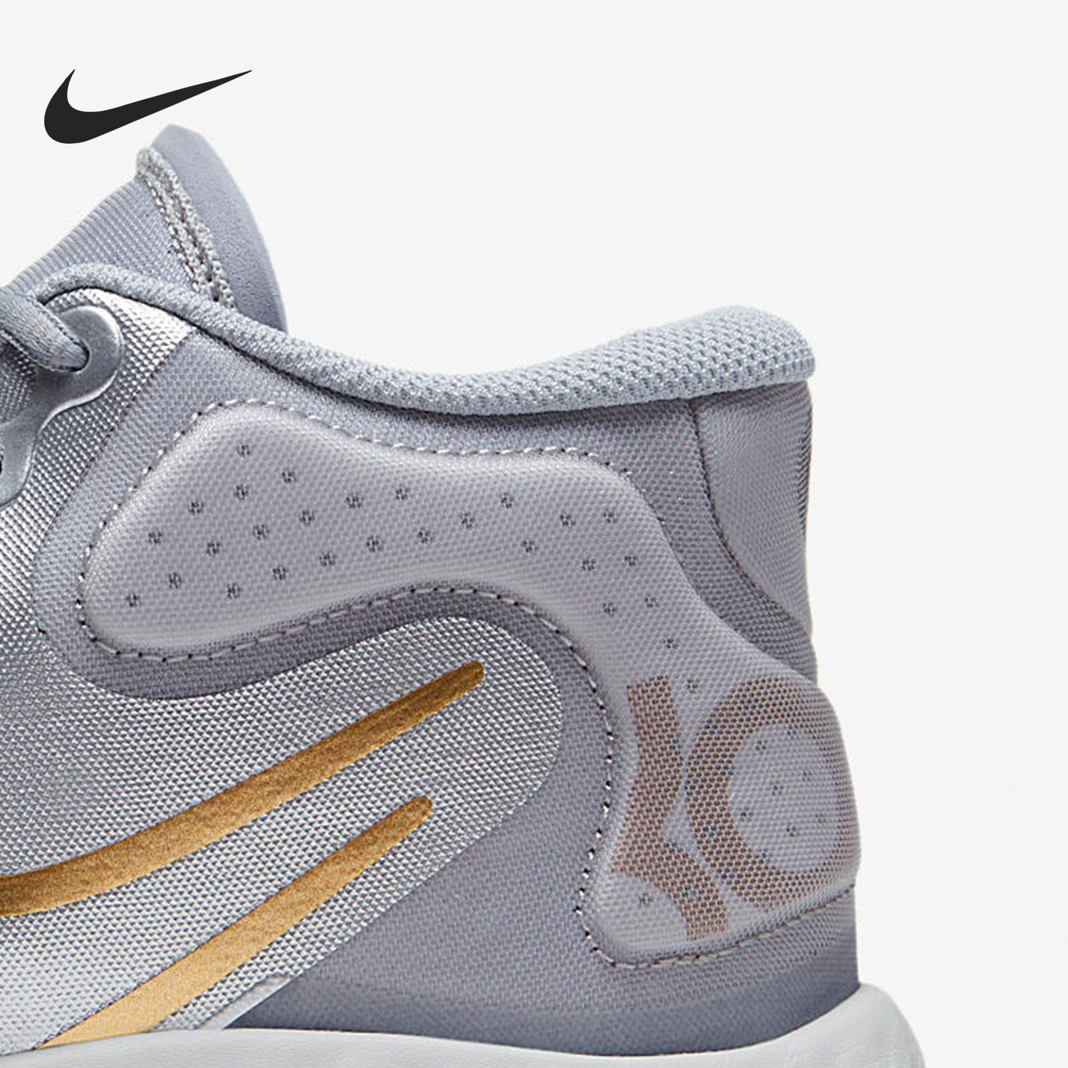 nike耐克官方正品kdtrey杜兰特5代男子实战篮球鞋