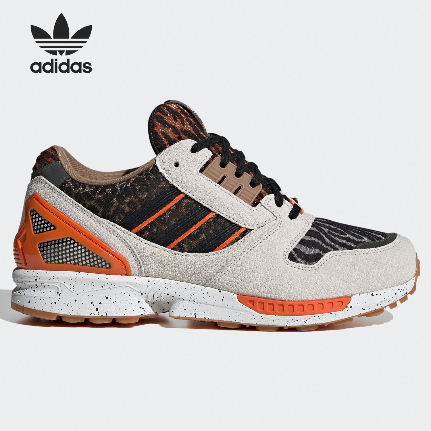 adidas阿迪达斯正品三叶草zx8000男女秋季经典运动鞋运动休闲鞋