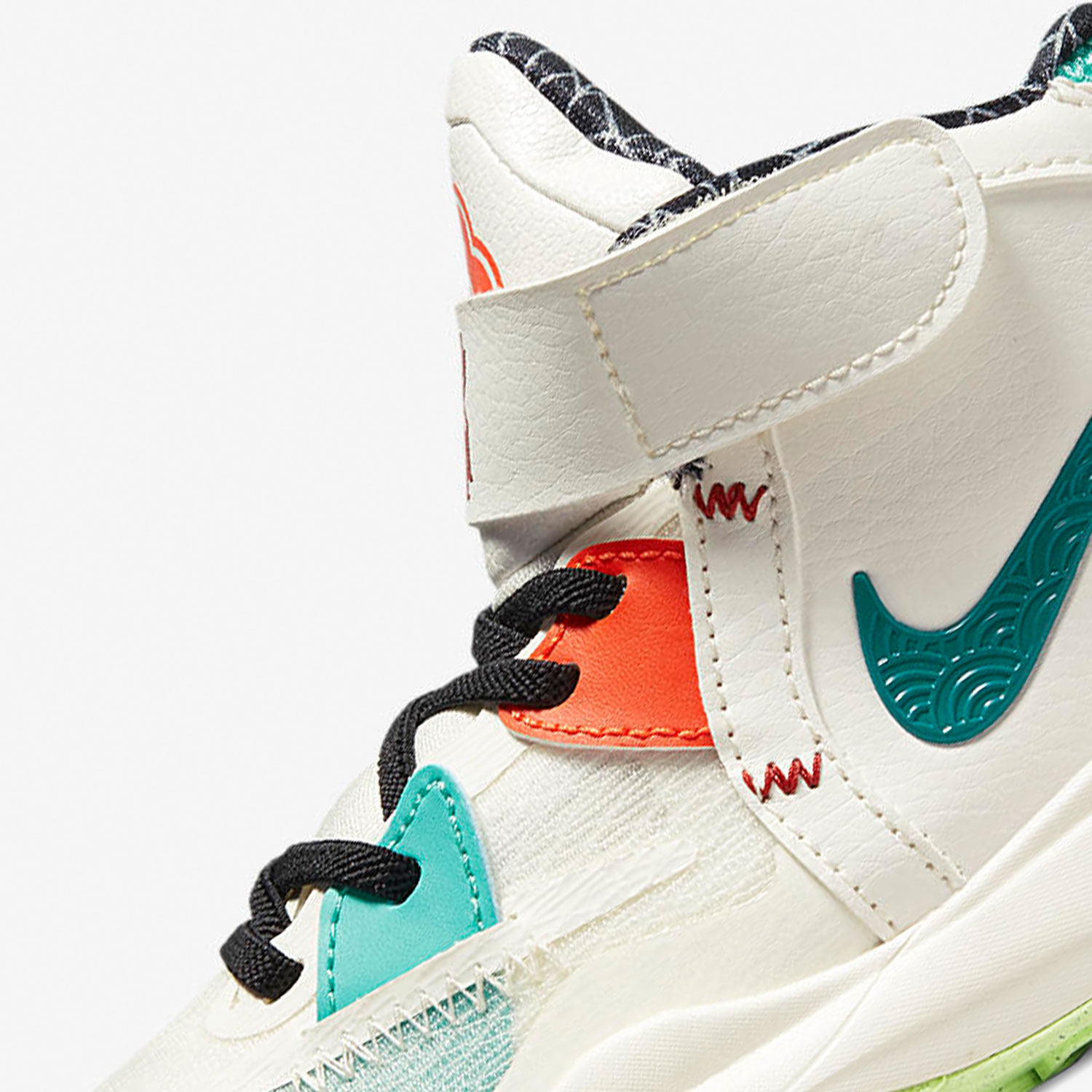 nike耐克官方正品kyrieinfinity儿童魔术贴篮球鞋运动鞋