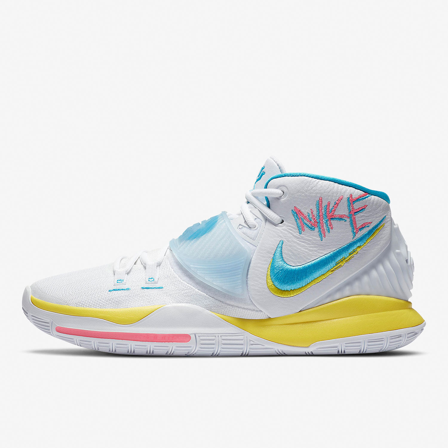 nike耐克官方正品kyrie欧文6代实战男子运动篮球鞋