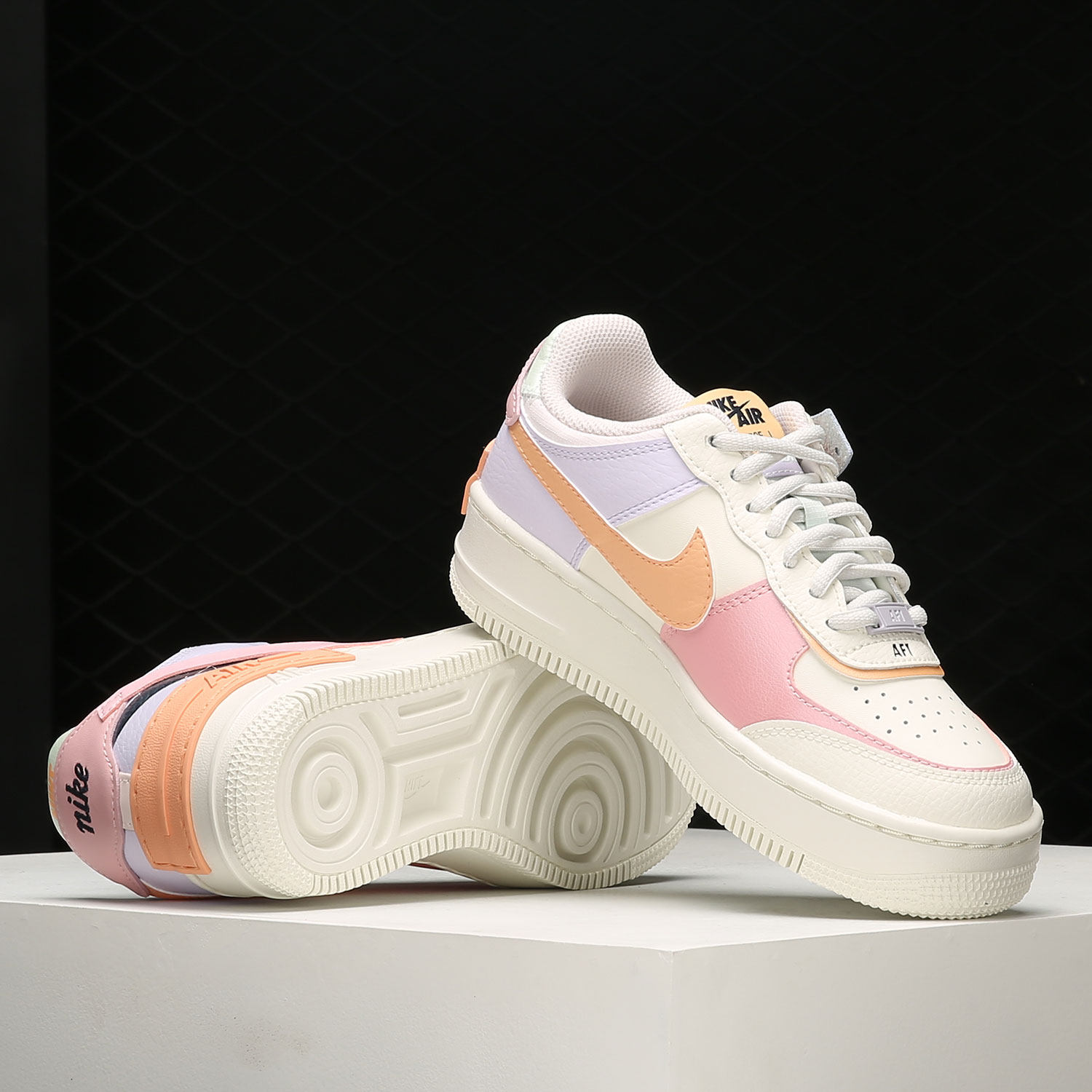 nike耐克官方正品afishadow女子经典休闲休闲运动运动休闲鞋