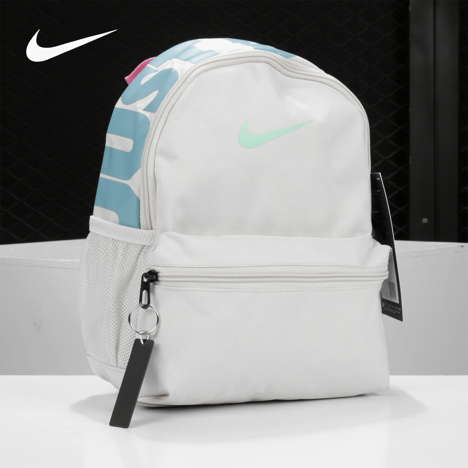 nike耐克正品nkbrslajdiminibkpk运动双肩双肩背包