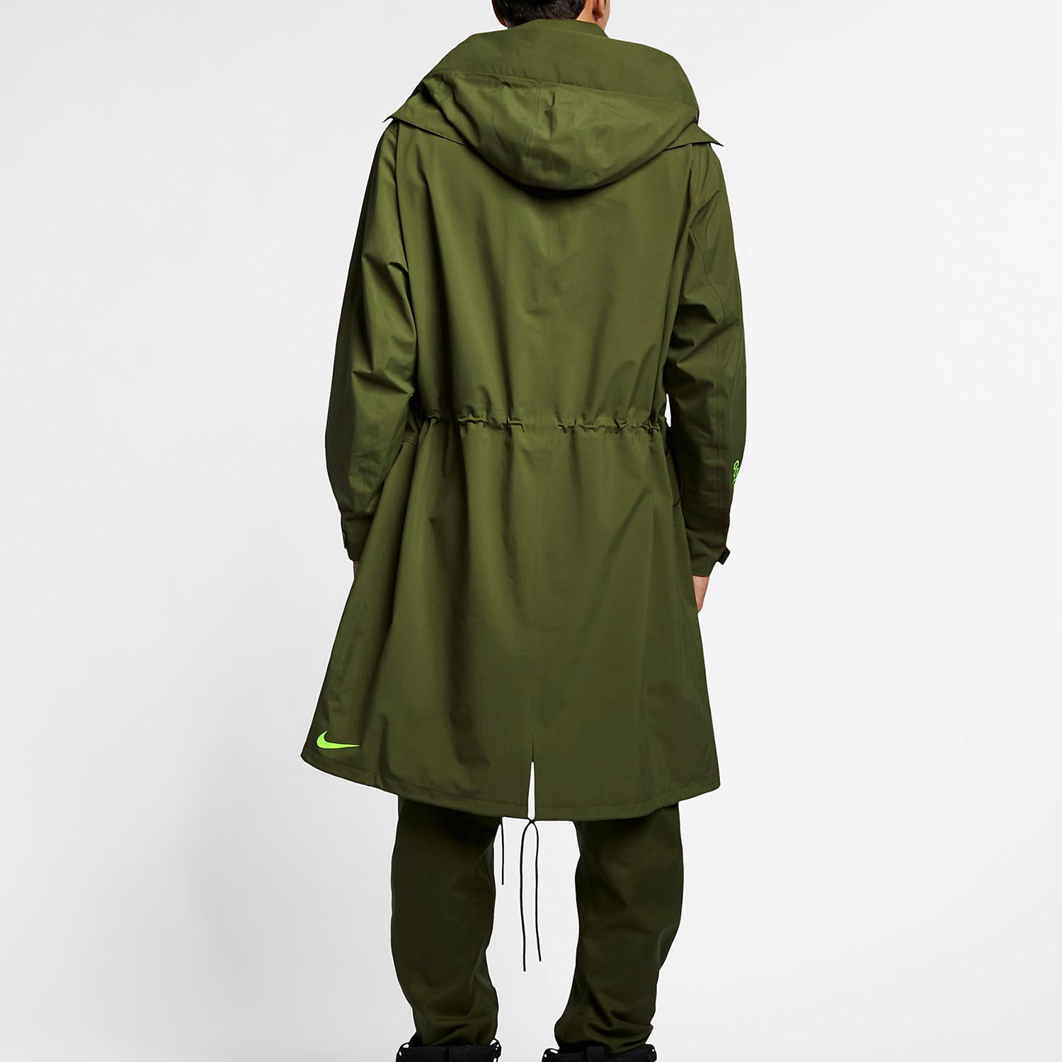 nike耐克正品acggoretexcoat男子休闲运动外套冲锋运动茄克