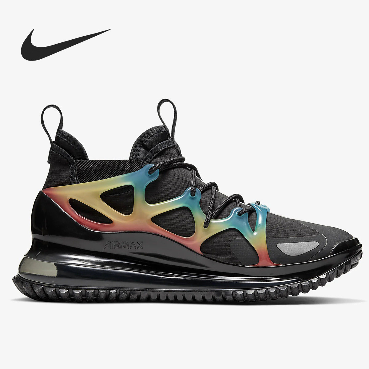 nike/耐克正品新款男子air max 720 horizon气垫运动跑步鞋bq5808
