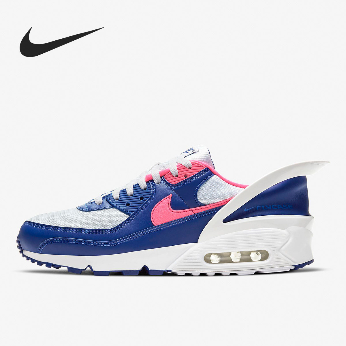 nike耐克正品sportswearairmaxflyease男子运动跑鞋跑步鞋