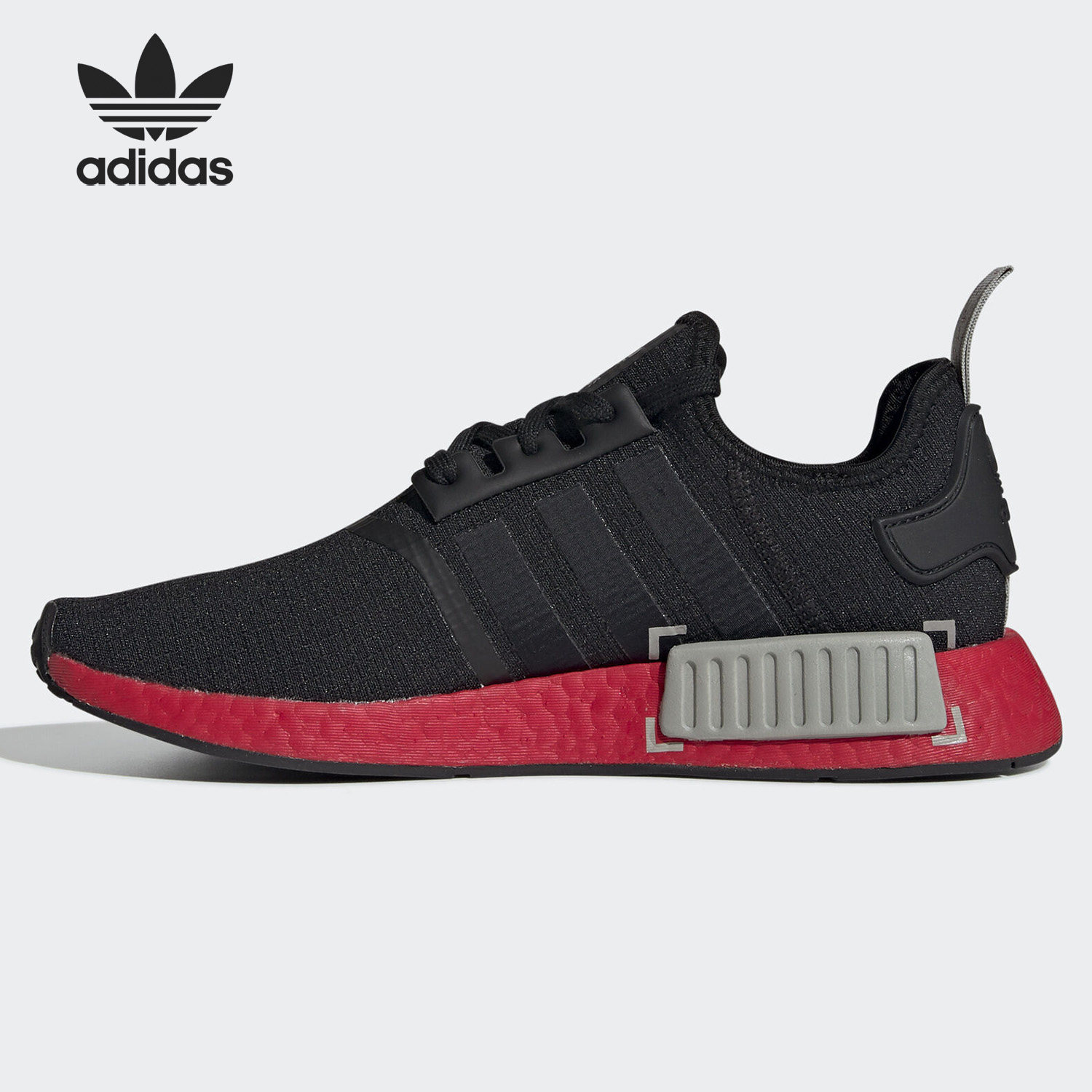 adidas阿迪达斯正品三叶草新款男女女网透气休闲休闲运动运动休闲鞋