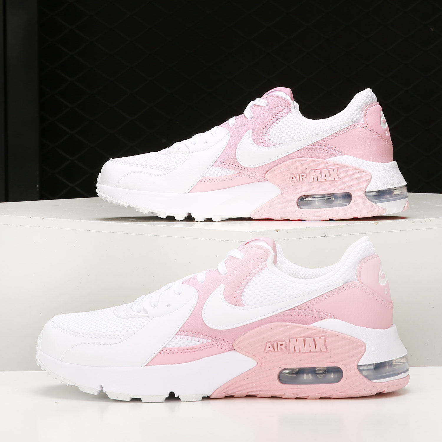 nike耐克正品2021春季新款airmaxexcee女子运动休闲鞋