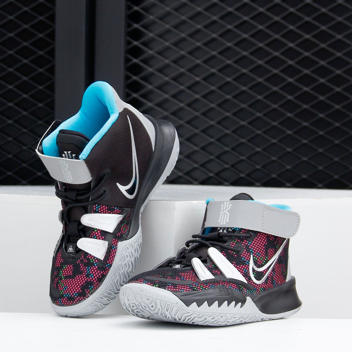 nike大童球鞋篮球运动魔术pskyrie正品耐克运动鞋