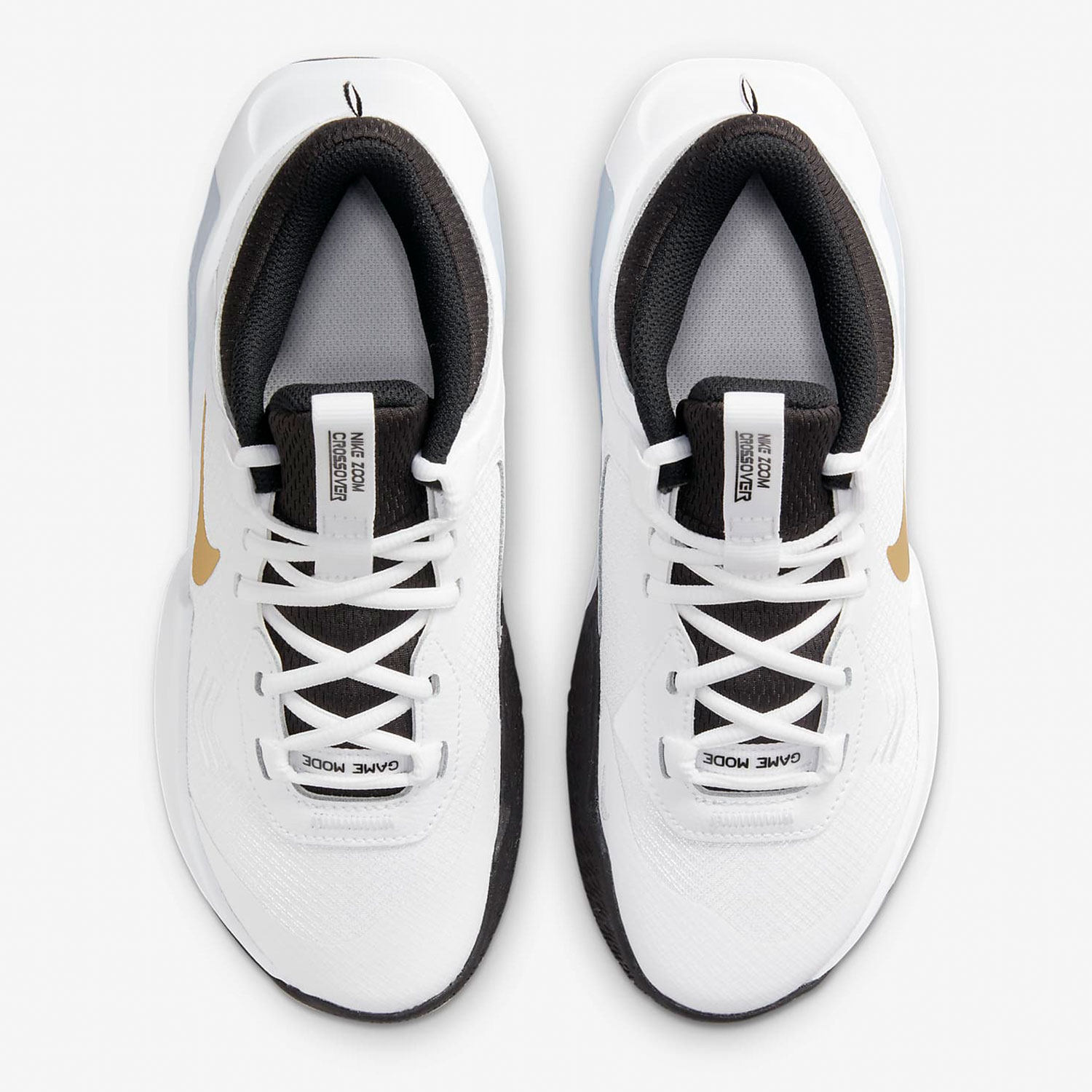 nike耐克官方正品zoomcrossover女子gs大童篮球鞋dc5216100