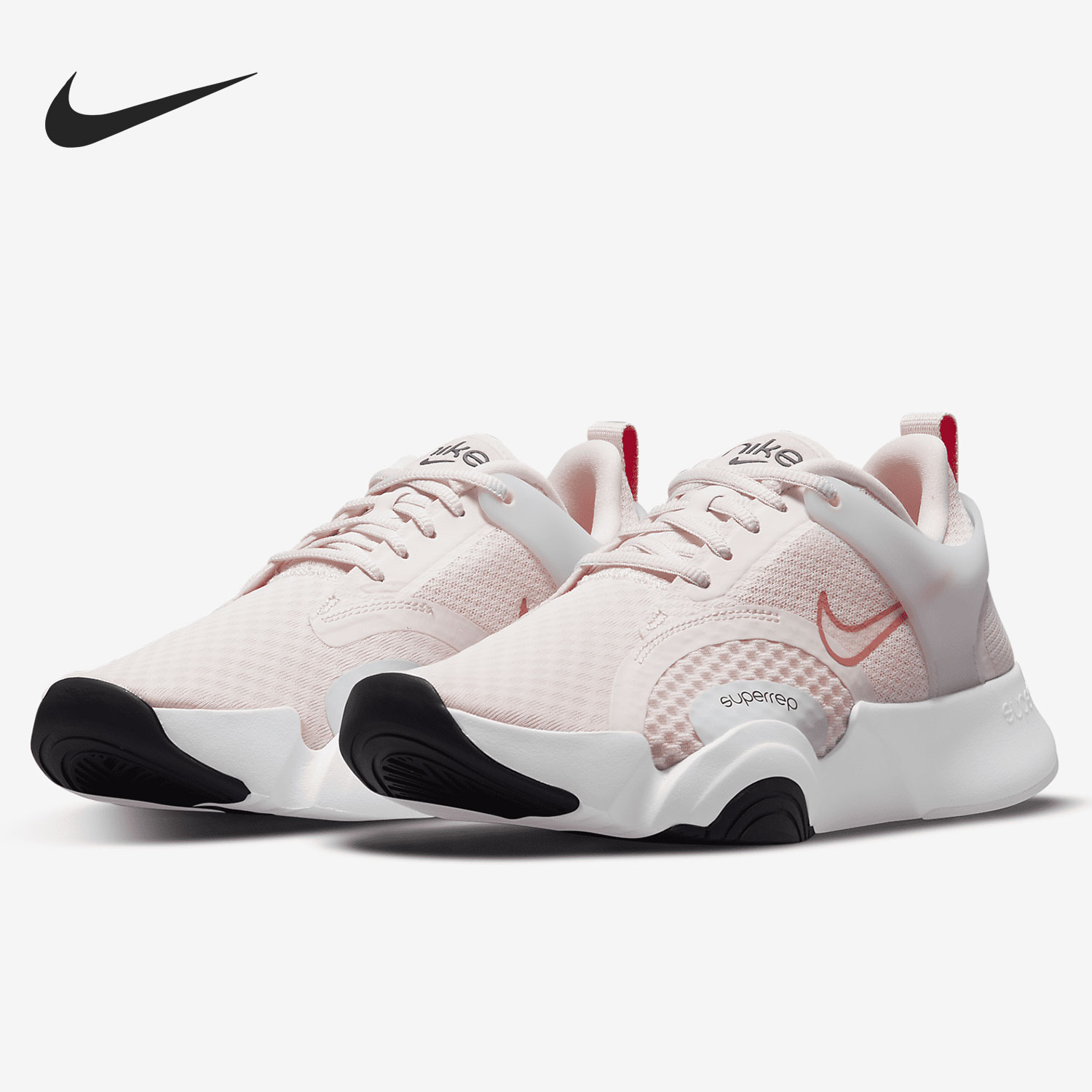 Nike/耐克正品SuperRep Go 2 女子透软透气轻盈跑步鞋 CZ0612-658