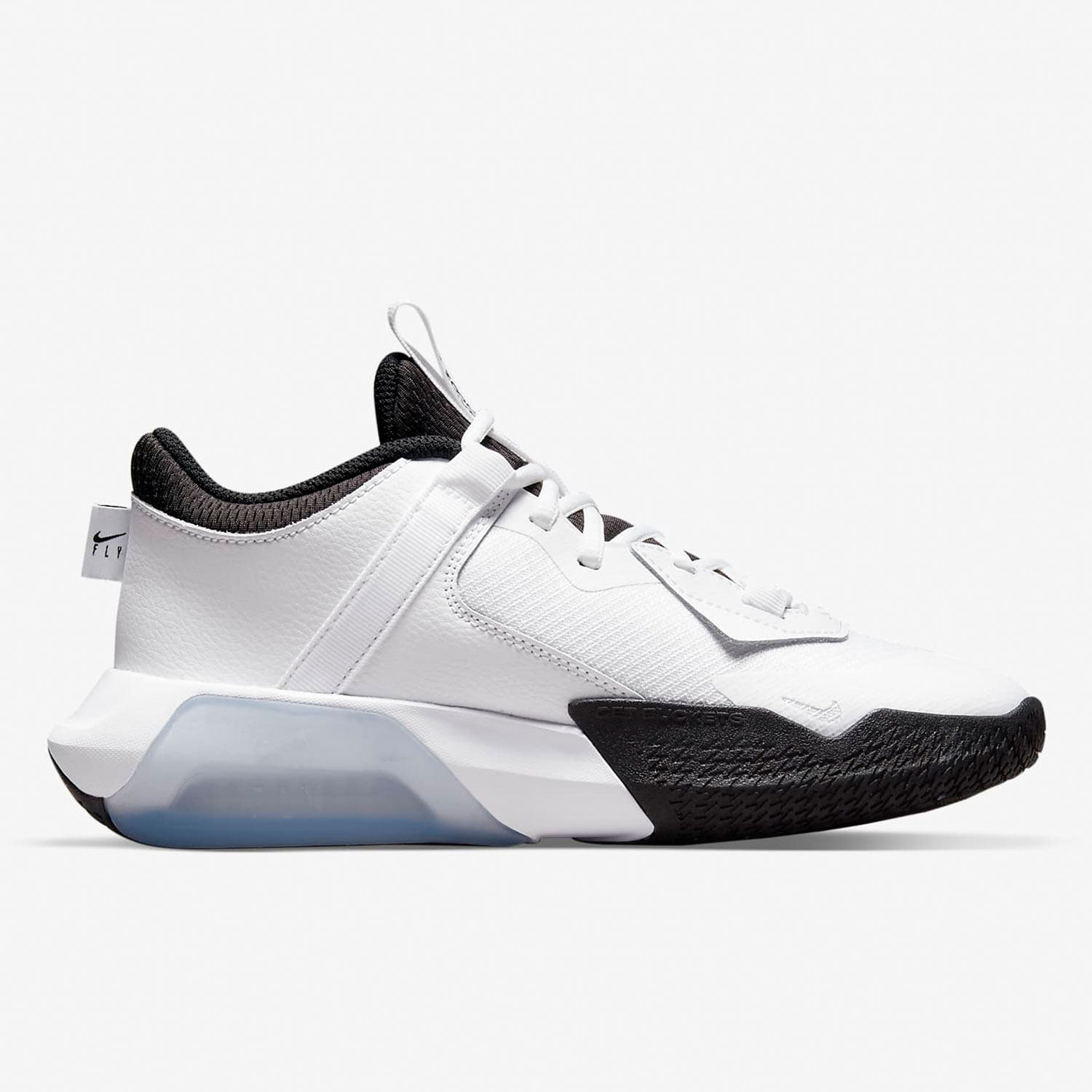 nike耐克官方正品zoomcrossover女子gs大童篮球鞋dc5216100