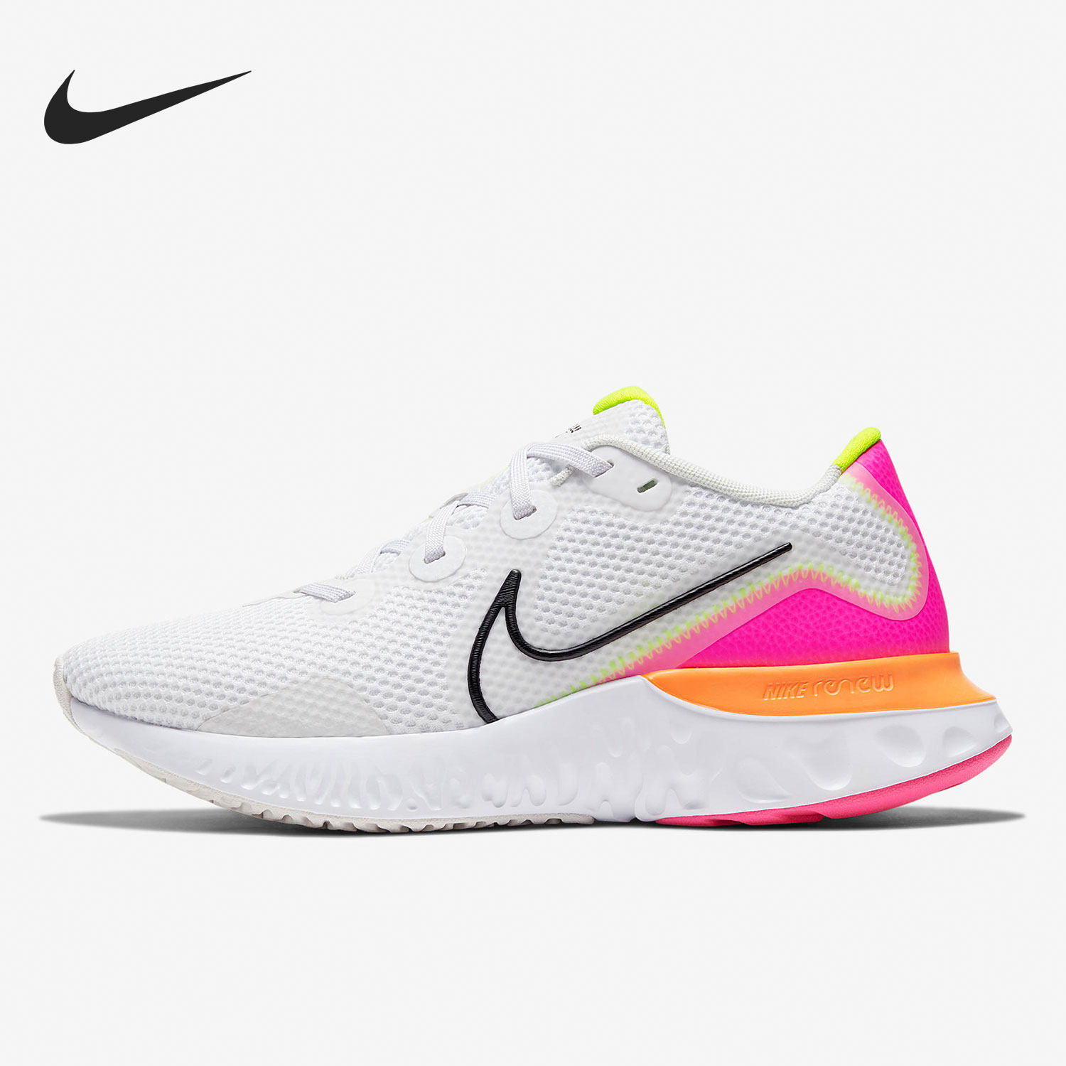 nike耐克官方正品renewrun2021女子运动轻便跑步鞋