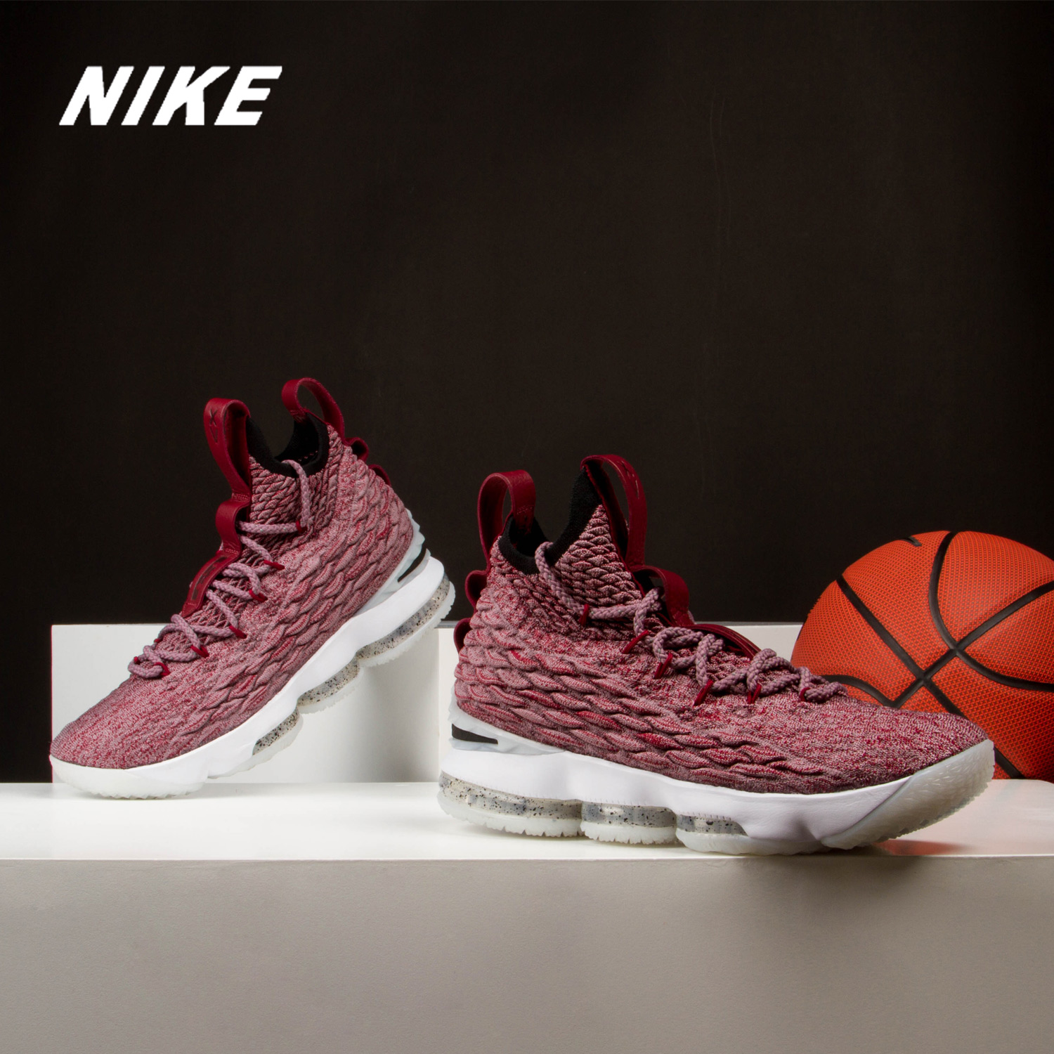 nike耐克正品lebronwitness3ep詹姆斯战靴气垫篮球鞋ao4432